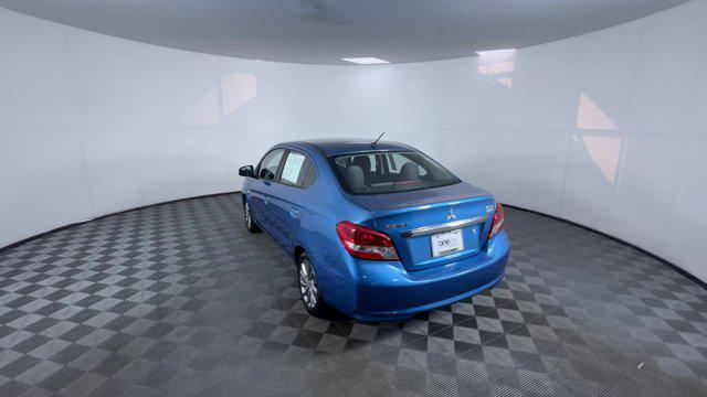 used 2018 Mitsubishi Mirage G4 car, priced at $9,700