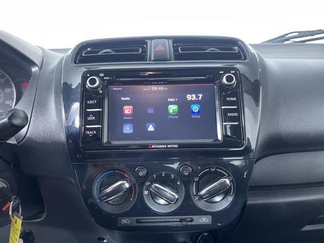 used 2018 Mitsubishi Mirage G4 car, priced at $9,700