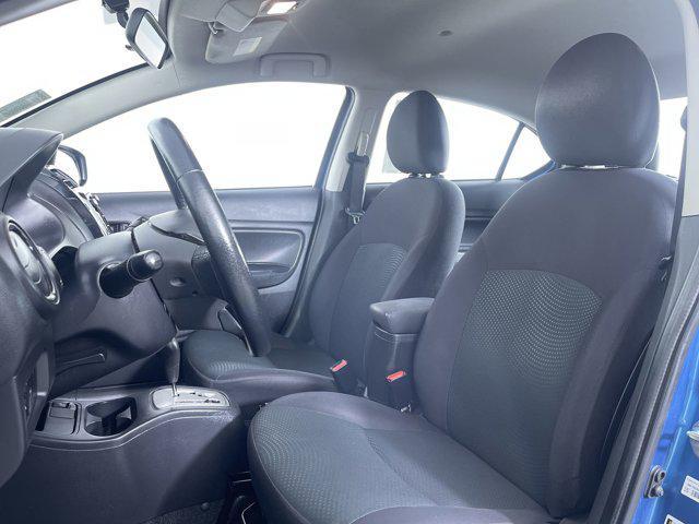used 2018 Mitsubishi Mirage G4 car, priced at $9,700