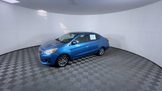 used 2018 Mitsubishi Mirage G4 car, priced at $9,700