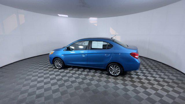 used 2018 Mitsubishi Mirage G4 car, priced at $9,700
