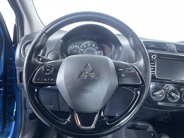 used 2018 Mitsubishi Mirage G4 car, priced at $9,700