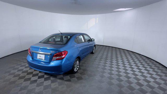 used 2018 Mitsubishi Mirage G4 car, priced at $9,700