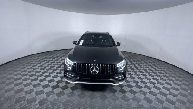 used 2022 Mercedes-Benz AMG GLC 43 car, priced at $42,967