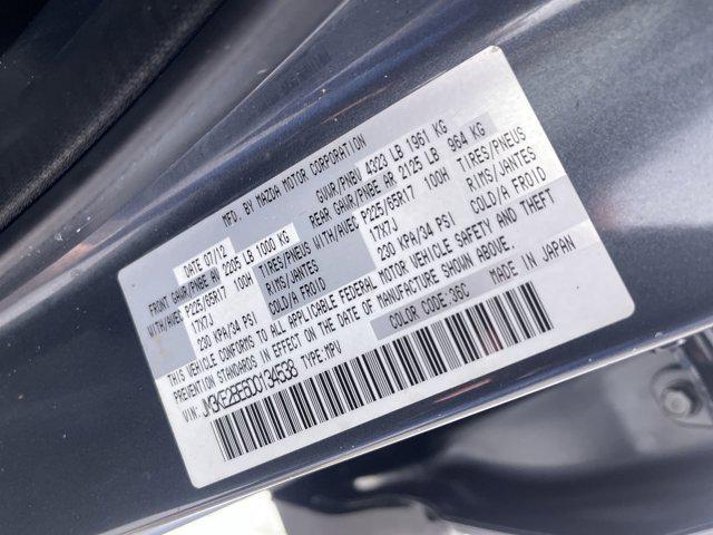 used 2013 Mazda CX-5 car, priced at $10,900