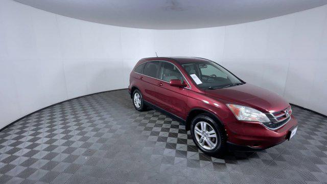 used 2010 Honda CR-V car, priced at $9,300