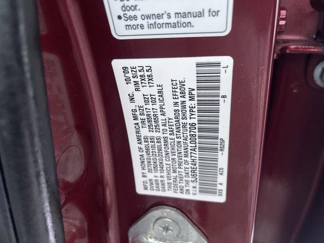 used 2010 Honda CR-V car, priced at $9,300