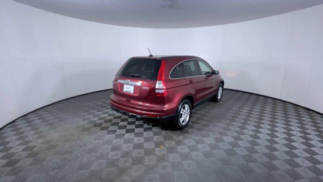 used 2010 Honda CR-V car, priced at $9,300