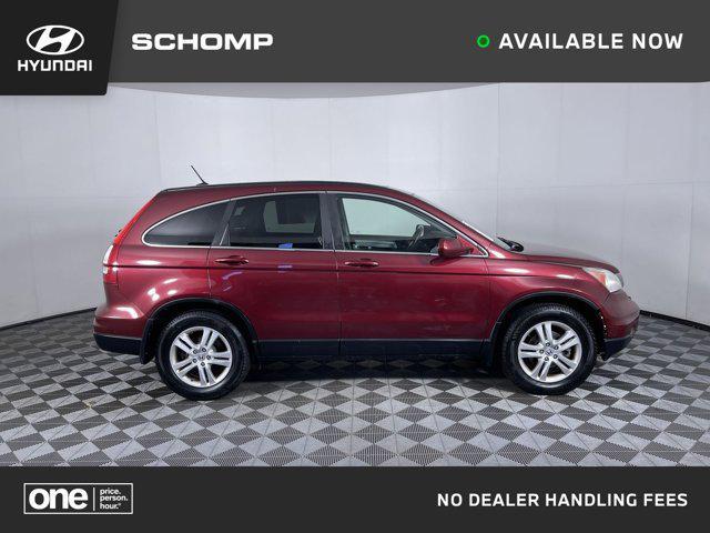 used 2010 Honda CR-V car, priced at $9,900