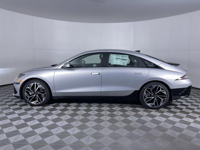 new 2025 Hyundai IONIQ 6 car, priced at $50,255