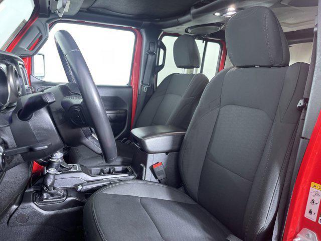 used 2019 Jeep Wrangler Unlimited car, priced at $25,699