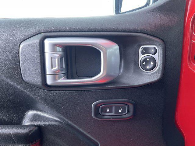 used 2019 Jeep Wrangler Unlimited car, priced at $25,699