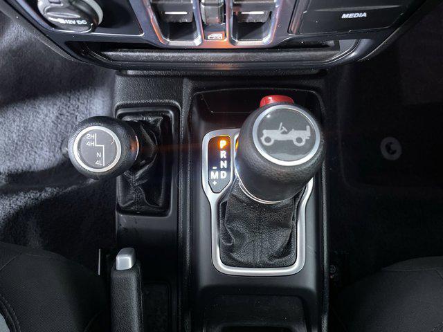 used 2019 Jeep Wrangler Unlimited car, priced at $25,699