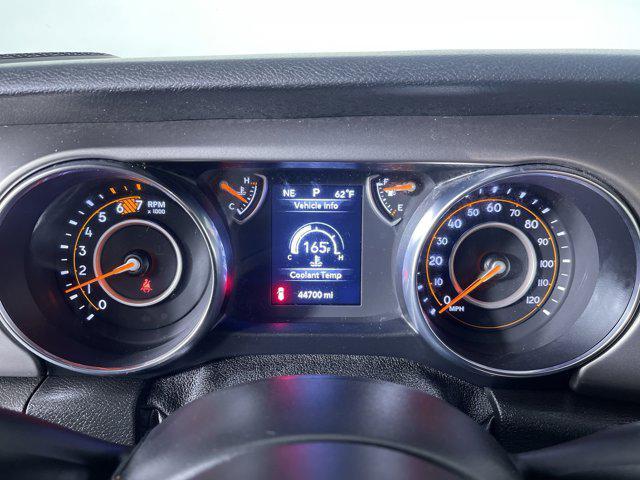 used 2019 Jeep Wrangler Unlimited car, priced at $25,699