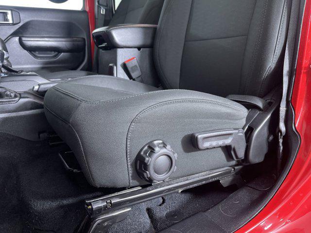 used 2019 Jeep Wrangler Unlimited car, priced at $25,699