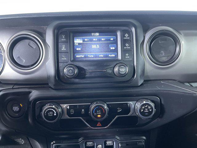 used 2019 Jeep Wrangler Unlimited car, priced at $25,699