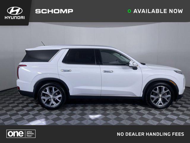 used 2020 Hyundai Palisade car, priced at $22,998