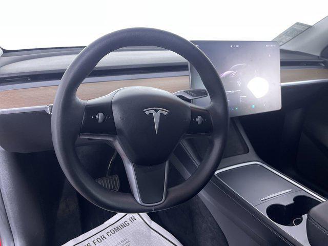 used 2022 Tesla Model Y car, priced at $30,971