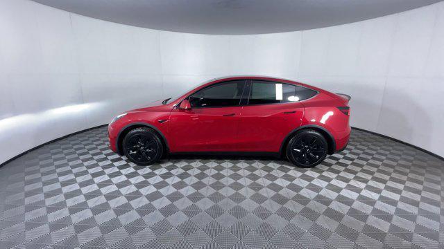 used 2022 Tesla Model Y car, priced at $30,971