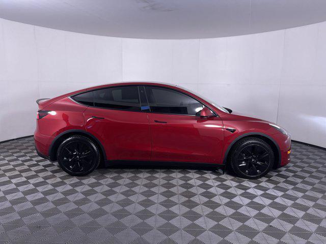 used 2022 Tesla Model Y car, priced at $30,971