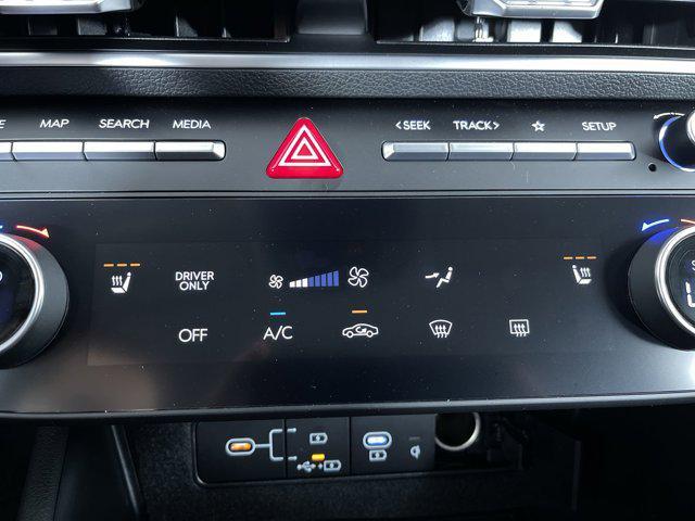 new 2025 Hyundai Sonata Hybrid car, priced at $32,548