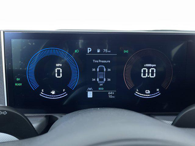 new 2025 Hyundai Sonata Hybrid car, priced at $32,548