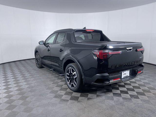 new 2026 Hyundai SANTA CRUZ car, priced at $45,380