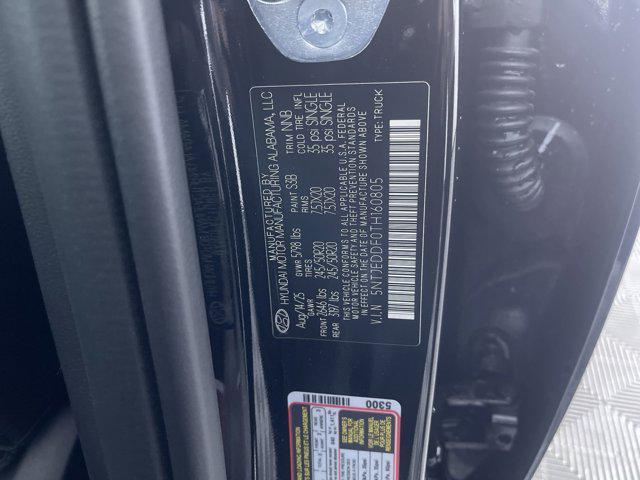 new 2026 Hyundai SANTA CRUZ car, priced at $45,380