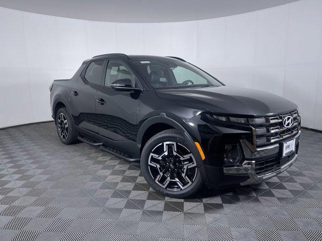 new 2026 Hyundai SANTA CRUZ car, priced at $45,380