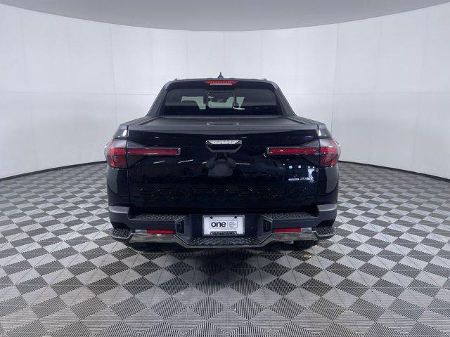 new 2026 Hyundai SANTA CRUZ car, priced at $45,380