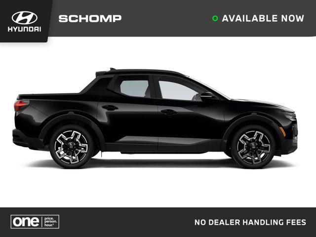 new 2026 Hyundai SANTA CRUZ car, priced at $45,380