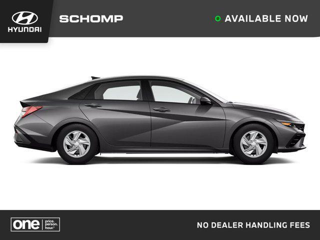 new 2025 Hyundai Elantra car, priced at $24,040