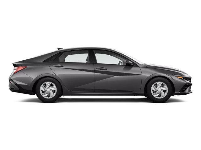 new 2025 Hyundai Elantra car, priced at $24,040