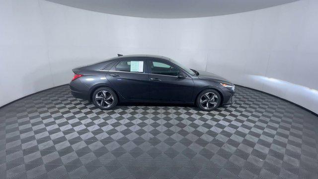 used 2023 Hyundai Elantra car, priced at $22,377