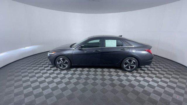 used 2023 Hyundai Elantra car, priced at $22,377