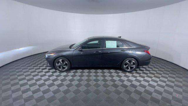 used 2023 Hyundai Elantra car, priced at $22,377