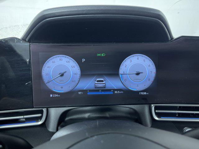 used 2023 Hyundai Elantra car, priced at $22,377