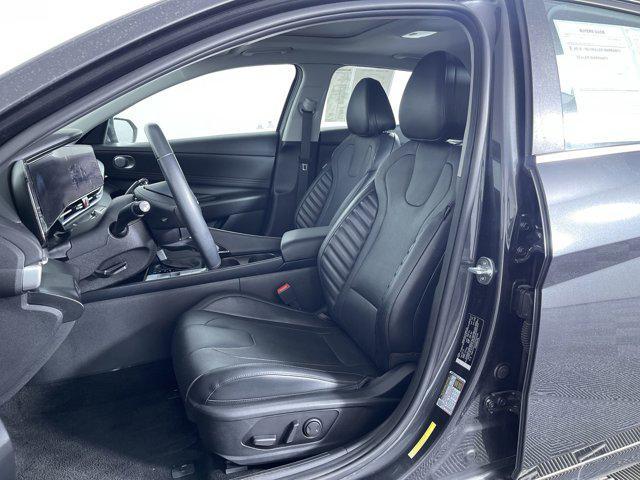 used 2023 Hyundai Elantra car, priced at $22,377
