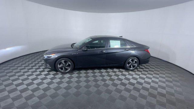 used 2023 Hyundai Elantra car, priced at $22,377