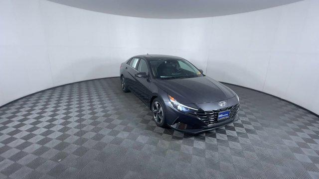 used 2023 Hyundai Elantra car, priced at $22,377