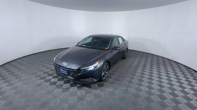 used 2023 Hyundai Elantra car, priced at $22,377