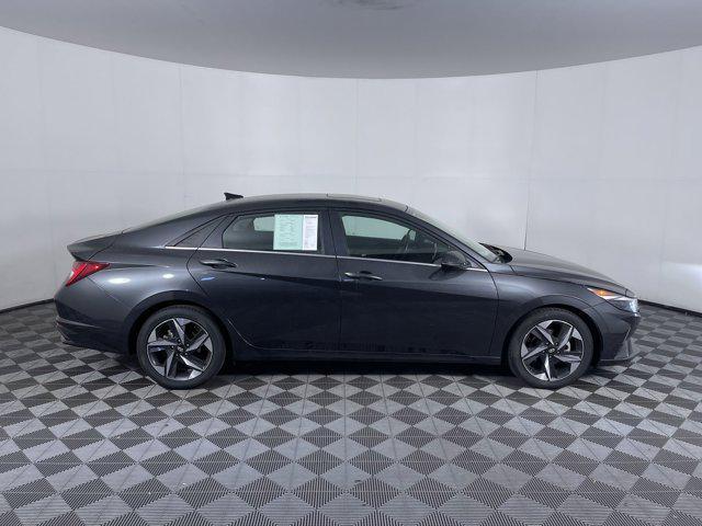 used 2023 Hyundai Elantra car, priced at $22,377