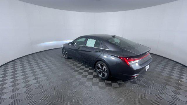 used 2023 Hyundai Elantra car, priced at $22,377