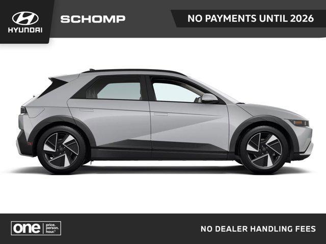 new 2025 Hyundai IONIQ 5 car, priced at $52,800
