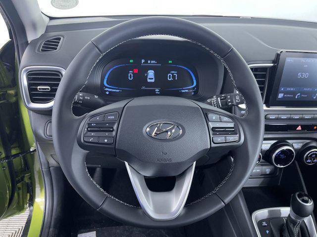 used 2024 Hyundai Venue car, priced at $22,531