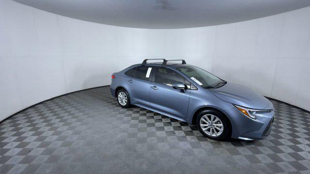 used 2023 Toyota Corolla Hybrid car, priced at $25,439