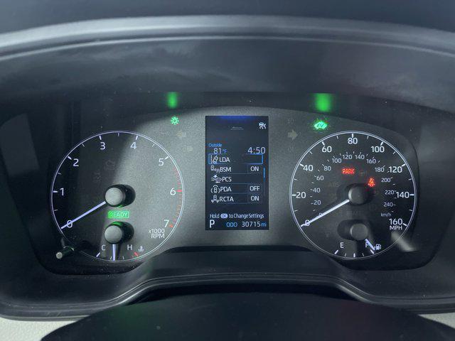 used 2023 Toyota Corolla Hybrid car, priced at $25,439