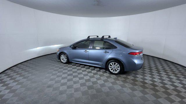 used 2023 Toyota Corolla Hybrid car, priced at $25,439