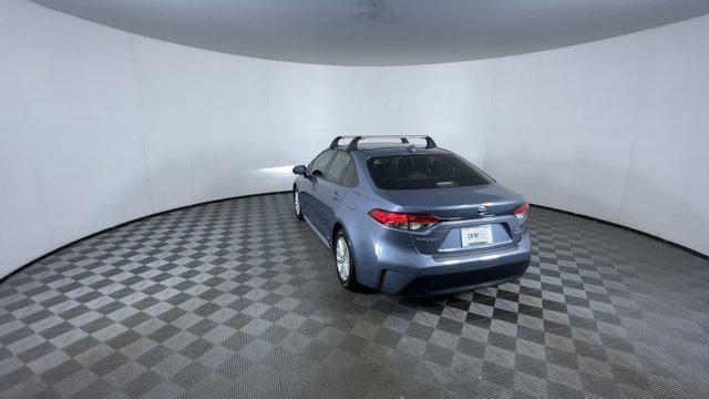 used 2023 Toyota Corolla Hybrid car, priced at $25,439