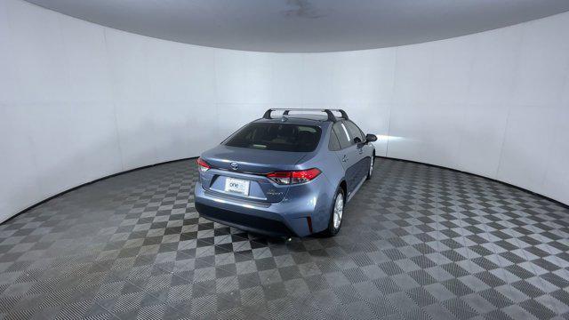 used 2023 Toyota Corolla Hybrid car, priced at $25,439